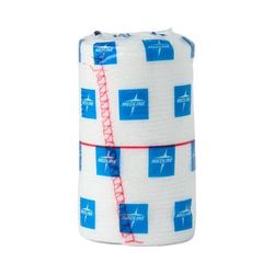 Medline Swift-Wrap Elastic Bandage with Self-Closure, 3" x 5 yd., 1 EA (MDS077003H)