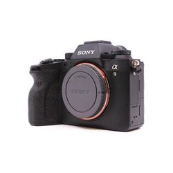 Used Sony Alpha A9 II