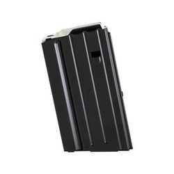 E-Lander Mags AR-10 7.62 NATO/.308 Winchester Rifle Magazine 20 Round Blocked To 10 Round Black F-99911750-20RD