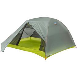 Big Agnes Tiger Wall UL3 Tent Mercury/Evening Primrose 3 Person TTWUL325