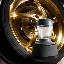 TEMU Car And Motorcycle Tire Wax Spray Can 1pc