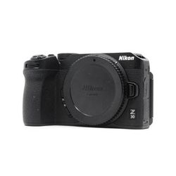 Used Nikon Z30
