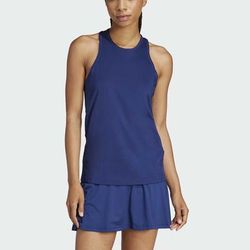 adidas Club Tank 2025 Women's Tennis Apparel Dark Blue