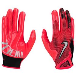 Nike Vapor Jet 8.0 Energy Football Gloves Crimson/Black/Silver