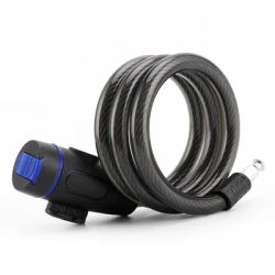 Heavy Duty Motorcycle Chain Lock 90cm Metal Anti Theft Bike Lock with 2 Keys for Maximum Security and Reinforcement of Bicycle