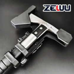 [Suo Ge F182n Special Axe Set] Sog Outdoor Camping Axe Voodoo Engineer Axe Tactical Quick Pull Axe Set Axe Cover Only