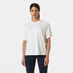 Helly Hansen Women's Ocean T-shirt White XL