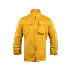 Propper Cal Fire Wildland Jacket - Men's Yellow XXL Regular Inseam F58392L700XXL2