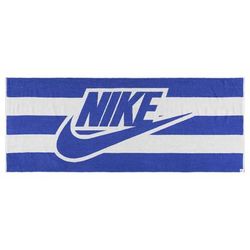 Nike Club Beach Towel Royal/White