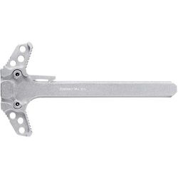 Presma Charging Handle for Smith&Wesson M&P 15-22 Ambidextrous Silver CHMPA1522-S