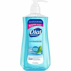 Dial Liquid Soap, Spring Water Scent, 11 fl oz, Pump Dispenser (DIA20952EA)