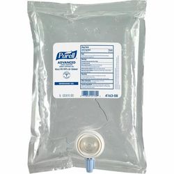 PURELL Hand Sanitizer Gel, Fragrance-free Scent, 33.8 fl oz (1000 mL) (GOJ416308)