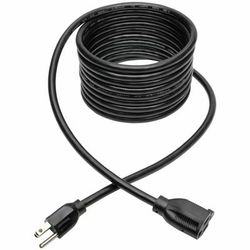 Tripp Lite by Eaton Heavy-Duty Power Extension Cord (TRPP024015)