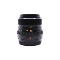 Used Fujifilm XF 23mm f/2 R WR