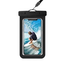 Unuversal Waterproof Phone Case IPX8 Water Proof Bag Underwater Phone Protector Pouch for iPhone 14 13 12 11 Pro Max Plus XS XR