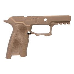Timber Creek Sig Sauer P320 Carry Grip Module Burnt Bronze SS P320 C GM BB