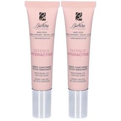 Bionike Defence Hydractive Siero Contorno Occhi Idratante Set da 2 2x1