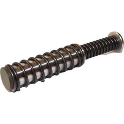 Centennial Defense Systems Stainless Steel Guide Rod Assembly for Gen 1-4 Glock 2930 OD Green 20lb Spring 14419