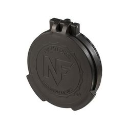 USED NightForce Objective Flip-up lens caps - BEAST ATACR 25x F1 Black A284 EDEMO1 Condition Fair Other