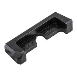 USED Apex Tactical Specialties 116130 Tactical Extended Magazine Release CZ P10c Bla