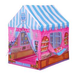 TEMU Removable Tents Tent Indoor Foldable Portable Playhouse With Window Outdoor Equipment Not For Permanent Purposes