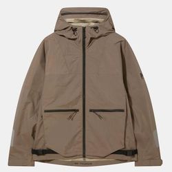 Helly Hansen Unisex Archive Storm Shell Jacket Brown S