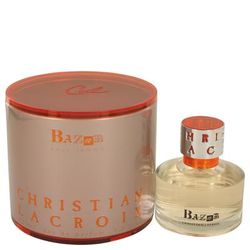 Bazar For Women By Christian Lacroix Eau De Parfum Spray 1.7 Oz