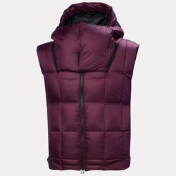 Helly Hansen ARC Down Vest Purple M