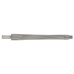 Ballistic Advantage Premium Series Ruger 22 Charger Takedown .22 Long Rifle Threaded Rifle Barrel 10 inch Spiral Fluted 1-16 Twist 1/2-28 TPI Fluted