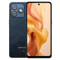 Ulefone Note 18 Ultra 5G Smartphone 12GB RAM(6+6) 256GB ROM 6.78" 50MP 5450mAh MTK Dimensity 720 NFC Android 13 Mobile Phone