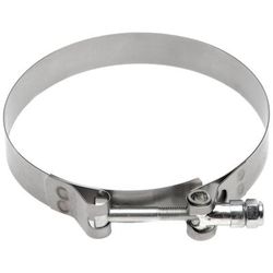 Gates Intercooler Hose Clamp, Lifetime limited warranty 32770