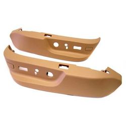 Genuine BMW Seat Adjuster Cap, Front, Lower, Outer, 24-month limited warranty 52-10-7-058-011