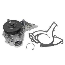 Graf Water Pump OE Replacement Series, 24-month or 24,000-mile limited warranty 24-1028