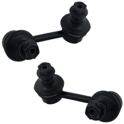 TrueDrive Sway Bar Link, Rear, Driver & Passenger Side, 1-year unlimited-mileage warranty SET-RA28680003