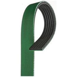 Gates Serpentine Belt FleetRunner Micro-V Series, Lifetime limited warranty K060878HD
