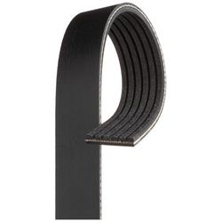 Gates Serpentine Belt EPDM & Aramid Cord V-belt Micro-V Series, Lifetime limited warranty K060664A