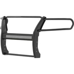 Aries Grille Guard Steel Powdercoated Textured Black Pro Series, Lifetime limited warranty with 3-year on finish P4088