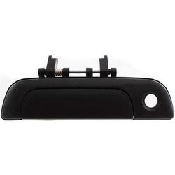 Replacement Exterior Door Handle Textured Black, Front, Driver Side, 1-year unlimited-mileage warranty ARBS462104