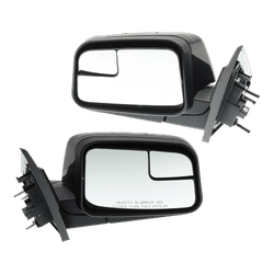 Kool Vue Mirror Paintable, Driver and Passenger Side, 1-year limited warranty SET-FD273ER