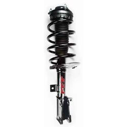 FCS Shock Absorber & Strut Assembly Fully Loaded OE Replacement, Front, Driver Side, Lifetime limited warranty 2333406L
