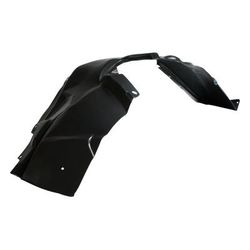 Crown Fender Liner, Front, Passenger Side, 1 year or 12,000-mile limited warranty 5116244AF