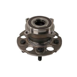 Moog Wheel Hub Problem Solver Series, Rear, Driver or Passenger Side, 3-year 36,000-mile limited warranty 512392