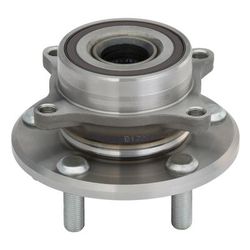 Moog Wheel Hub Problem Solver Series, Front, Driver or Passenger Side, 3-year 36,000-mile limited warranty 513293