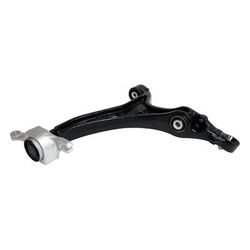 Crown Control Arm Aluminum & Rubber, Front, Driver Side, Lower, 1 year or 12,000-mile limited warranty 5168159AA