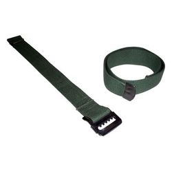 Crown Jerry Can Strap Bracket, 1 year or 12,000-mile limited warranty A4127