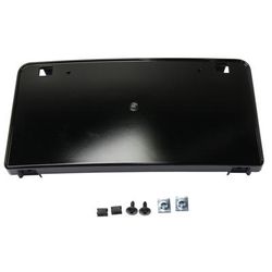 Replacement License Plate Bracket, Front, 1-year unlimited-mileage warranty REPA017306Q