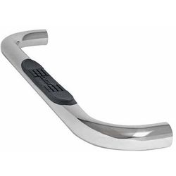 Dee Zee Nerf Bars Stainless Steel Polished EC2 Series, Lifetime limited warranty DZ372213