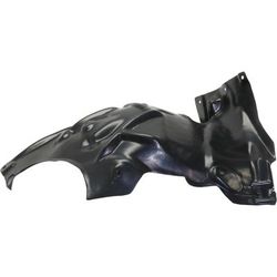 Replacement Fender Liner, Front, Passenger Side, Rear Section, 1-year unlimited-mileage warranty RB22210009