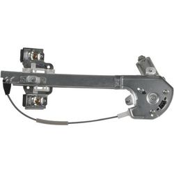 A1 Cardone Window Regulator Power New Series, Rear, Driver Side, Lifetime limited warranty 82-170CR