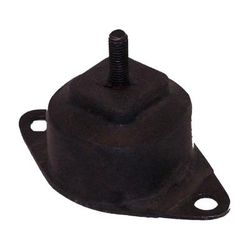 Westar Transmission Mount Metal & Rubber Black OE Replacement, 1-year or 12,000-mile limited warranty EM-2515